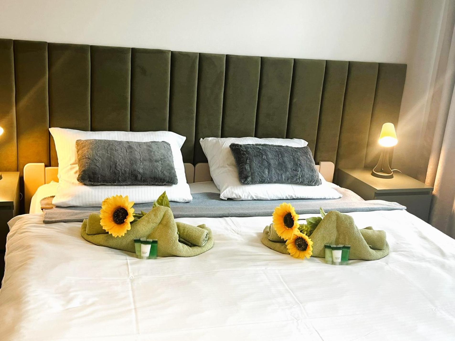 Villa Sunny Rose Bed & Breakfast Świnoujście Exterior foto