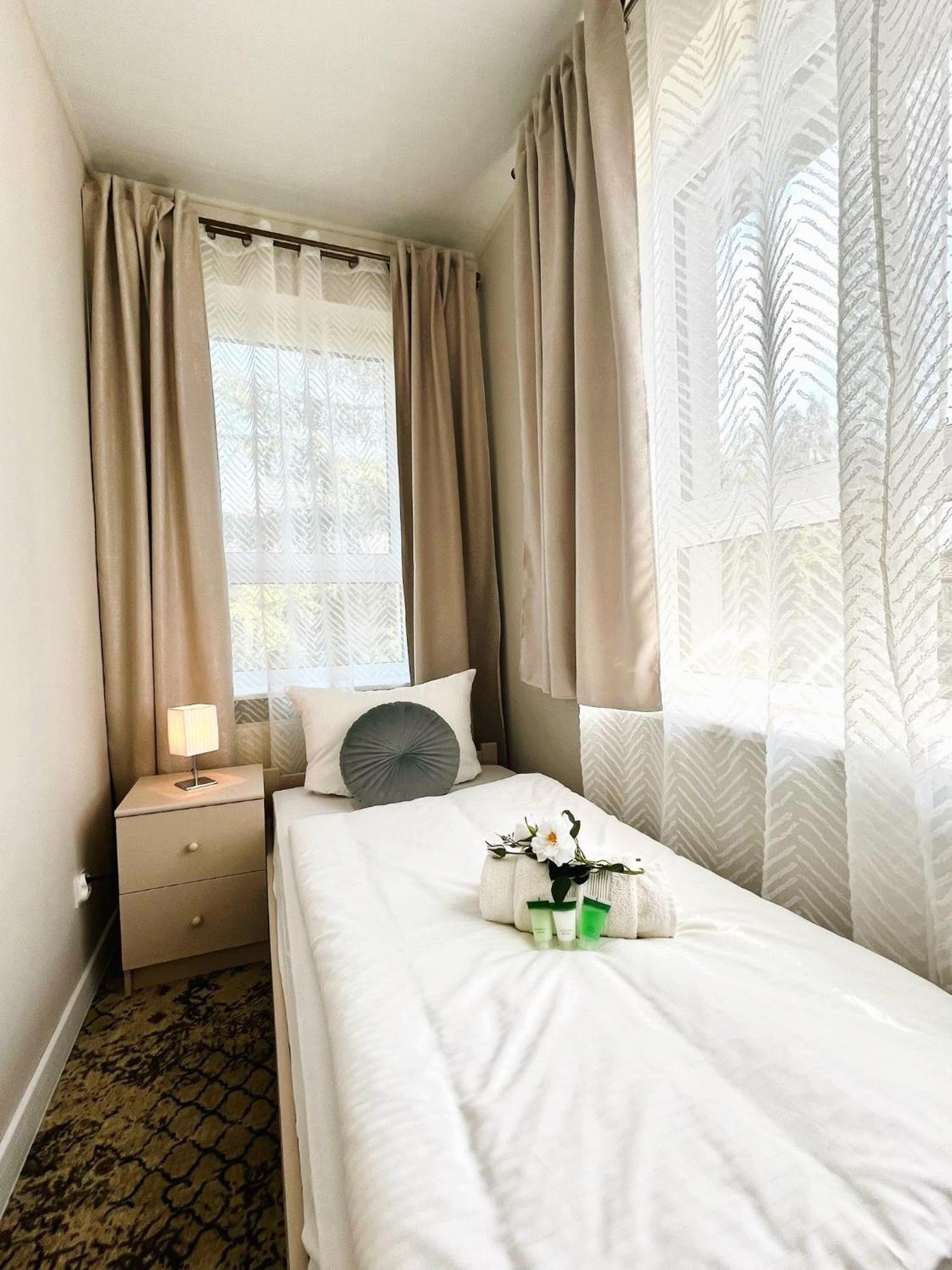 Villa Sunny Rose Bed & Breakfast Świnoujście Exterior foto